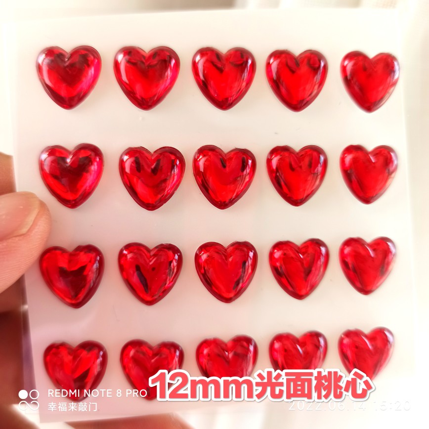 Sticker photo studio ancient style imperial concubine, lady, fairy cosplay acrylic beauty mark between the eyebrows DIY decorative stickers
