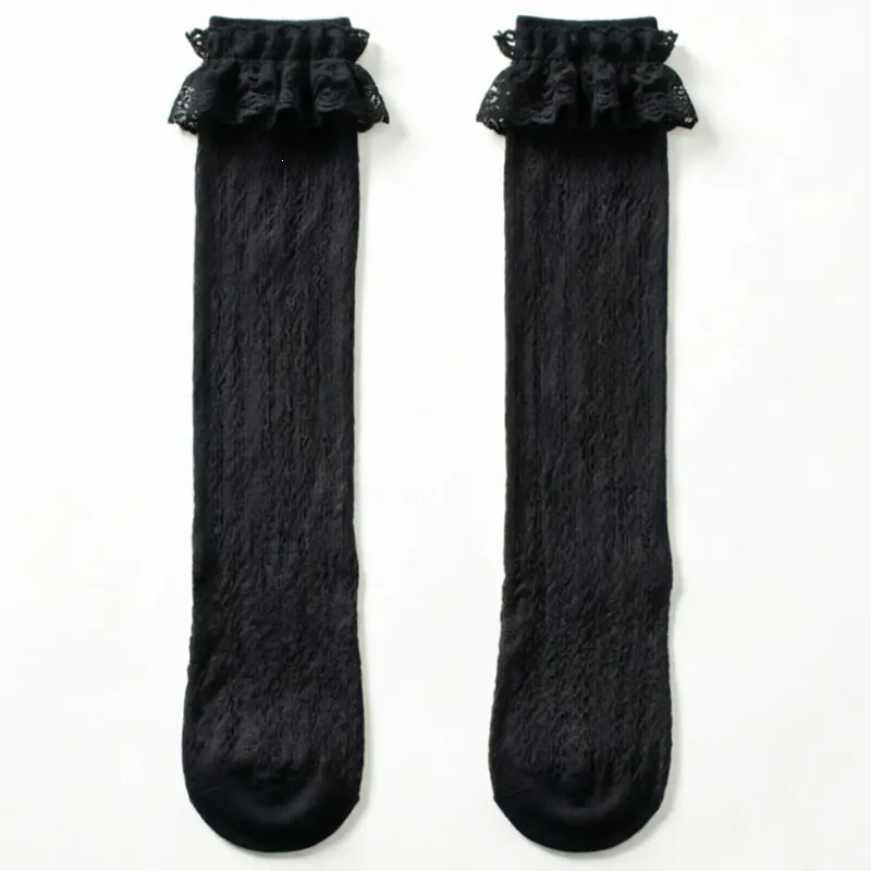 Lace Black