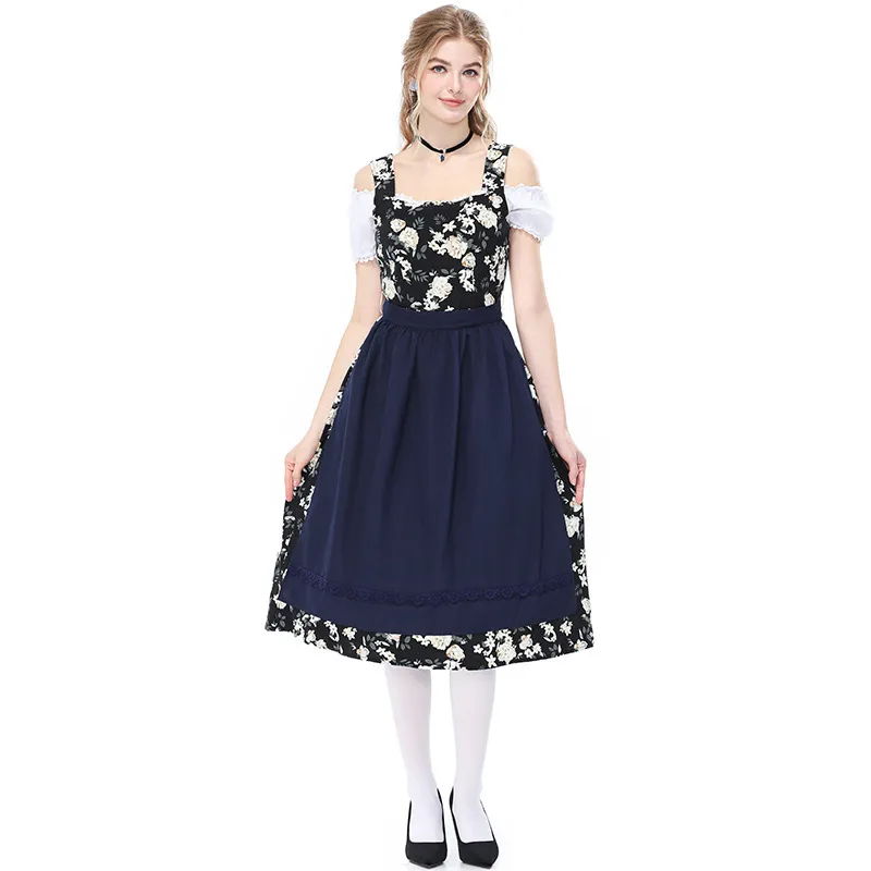 Style A, Dark Blue