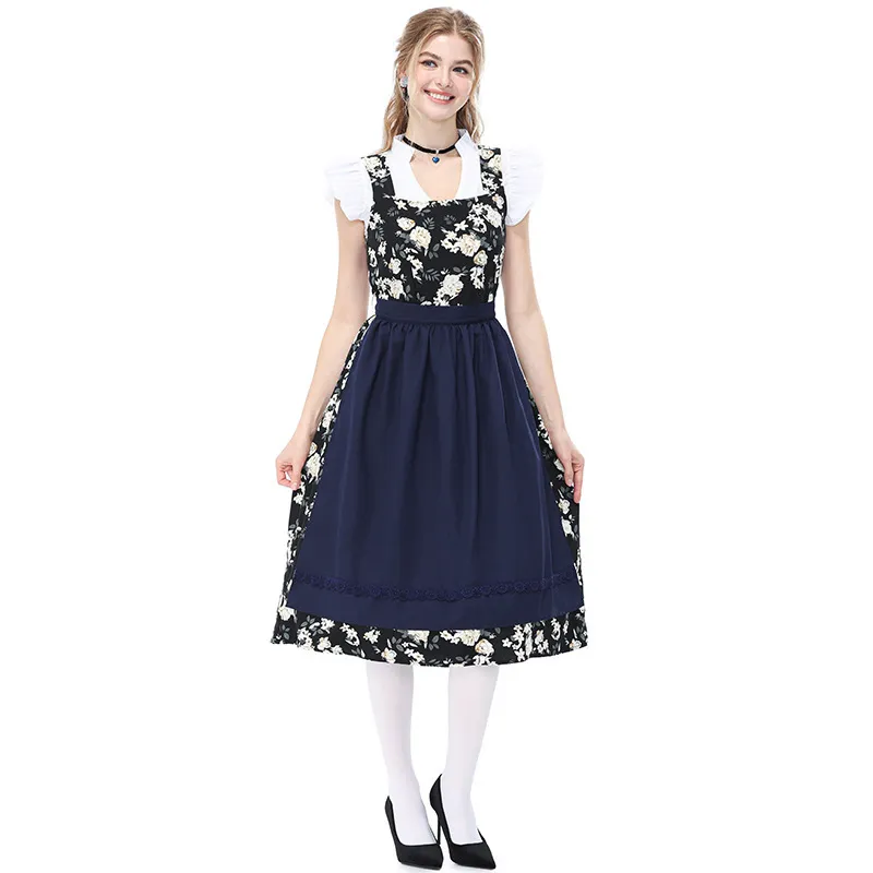 Style B, Dark Blue