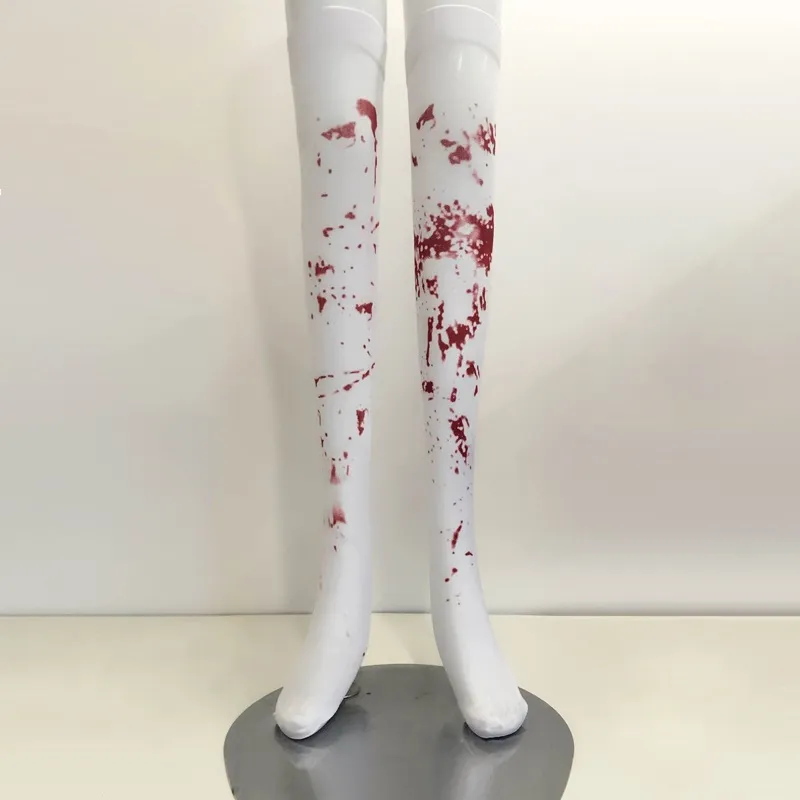 Adult Bloodstained White A77