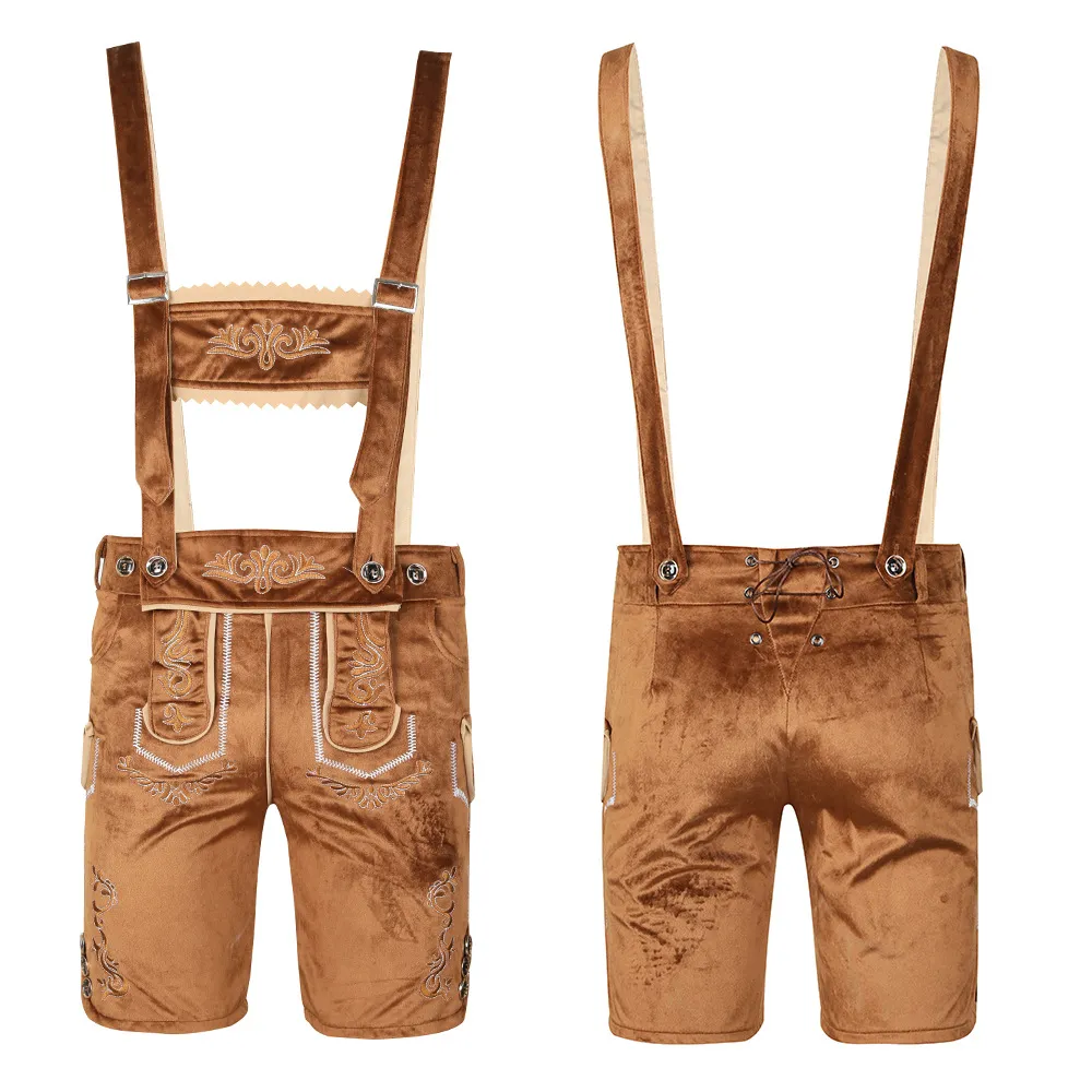 Khaki pants