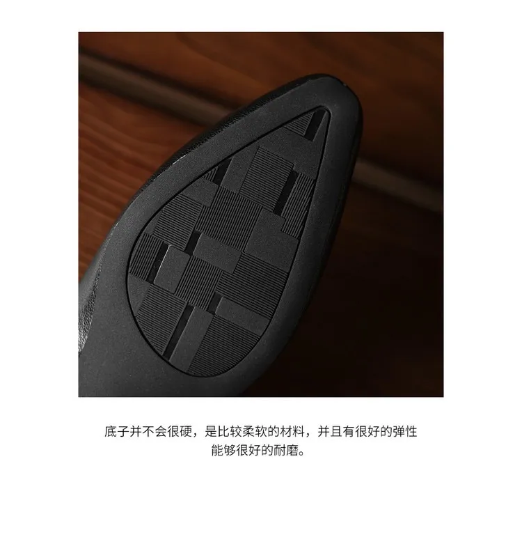 Comfortable flat Korean style low-cut women's shoes for spring and autumn, made of first-layer sheepskin, square toe, soft, single shoes with low heels.
