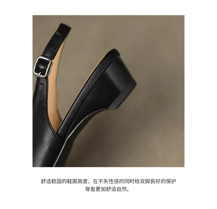 Fashionable summer sandals, early spring single shoes, square toe, bow-knot wedge heel, sheepskin fashion women's shoes 1-29q