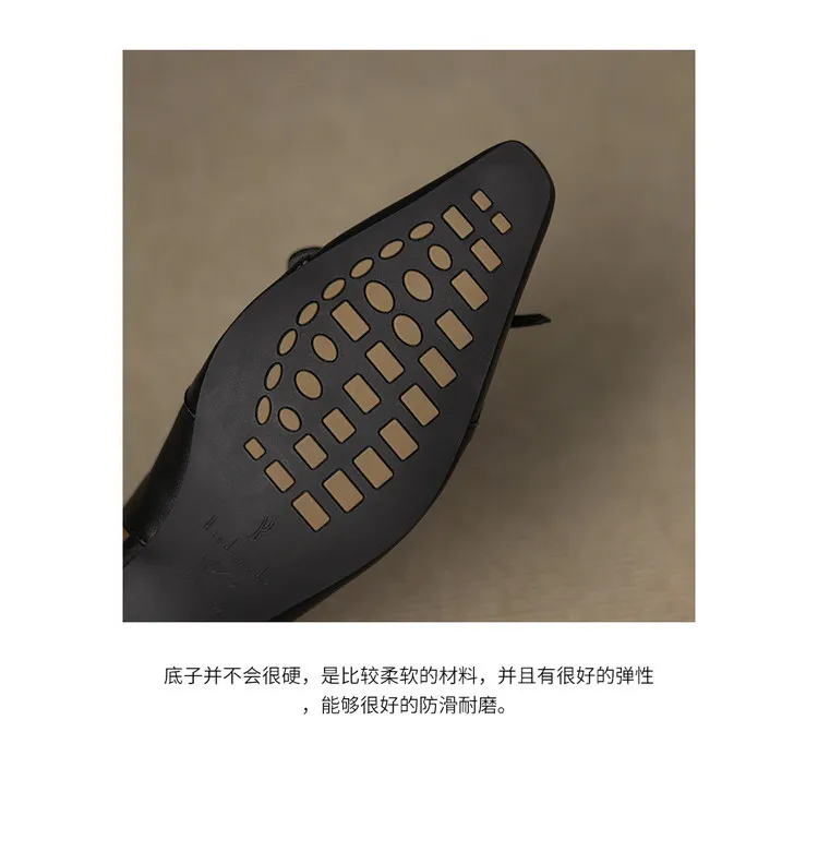 Fashionable summer sandals, early spring single shoes, square toe, bow-knot wedge heel, sheepskin fashion women's shoes 1-29q