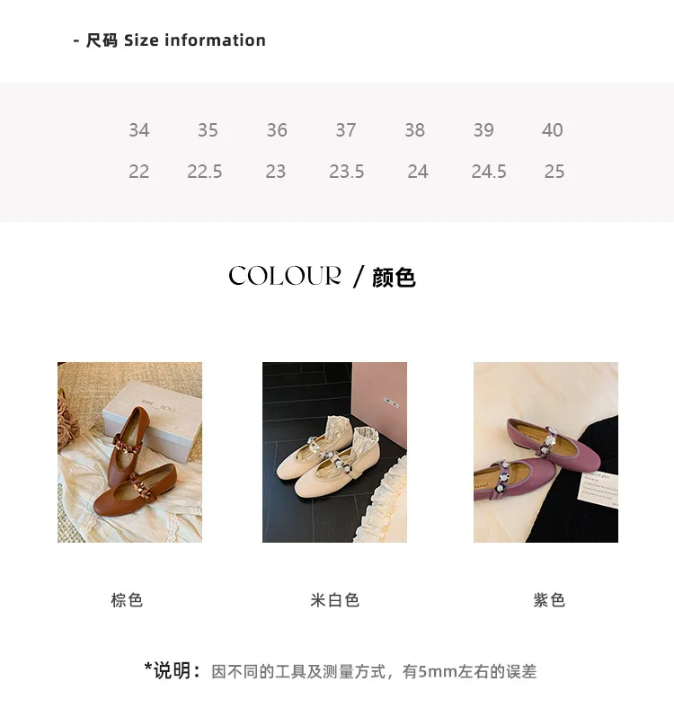 Early spring single-toe slip-on cowhide fashion solid color cowhide women's shoes 2-10d