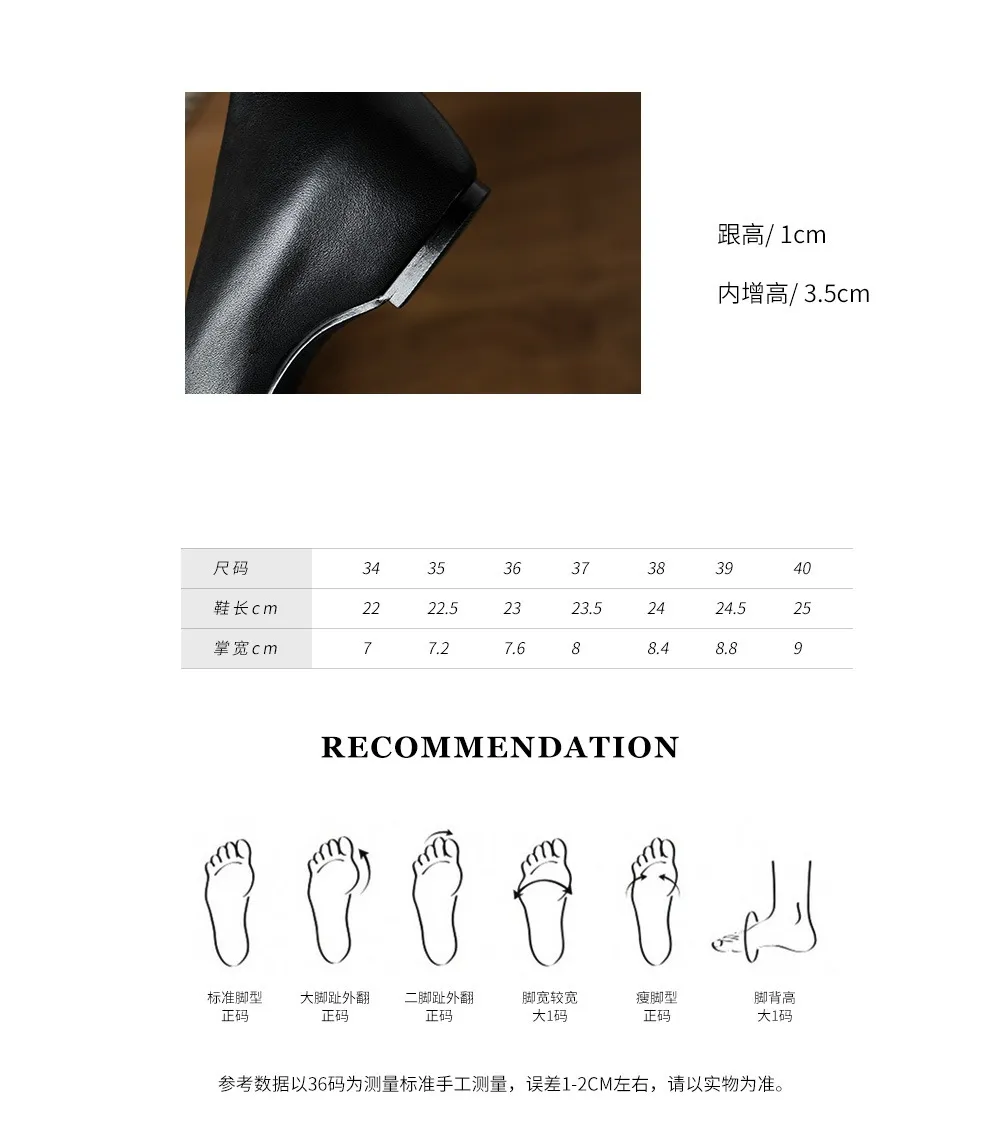 Spring and Autumn Retro Elegant Hidden Wedge Pointed Toe Women's Shoes Simple and Stylish Commuter Soft Sole Low Mouth Single Shoes