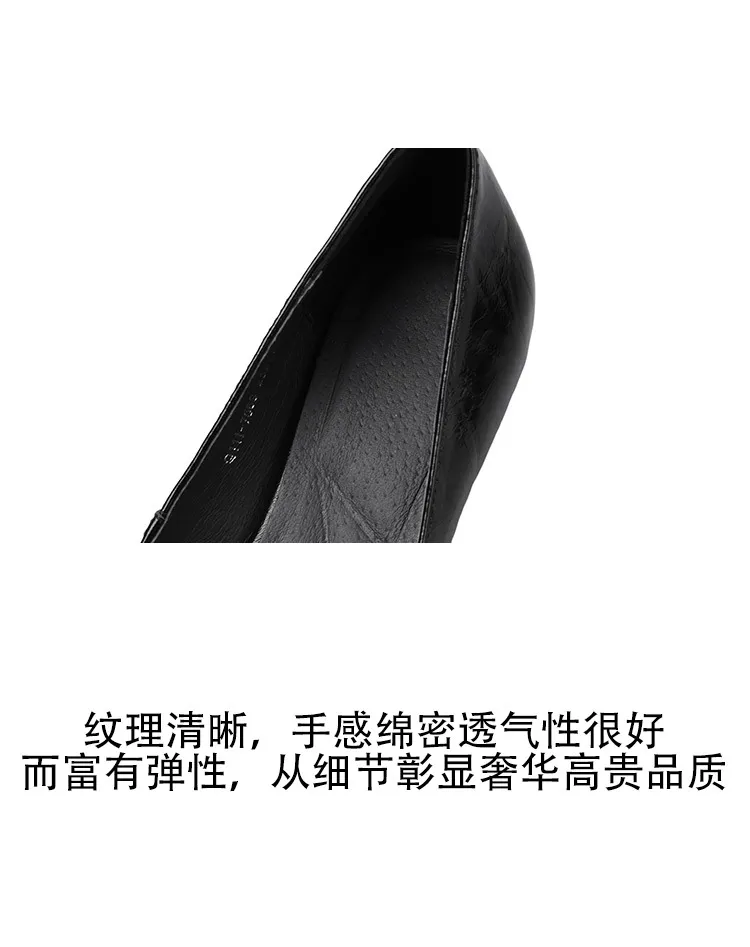 Fashionable 3-color early spring single shoes, pointed toe, low-cut, stiletto heel, high-heeled women's fashion shoes 3-3i