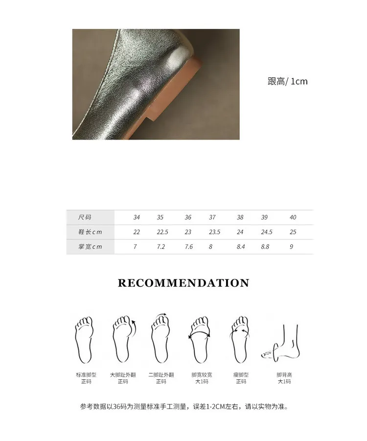 Spring single shoes, round toe, flat, slip-on, comfortable fashion women's shoes, 3-12i