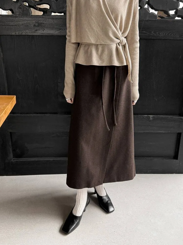 Spring single shoes, square toe, chunky heel, high heel, deep opening, slip-on, minimalist fashion women's shoes
