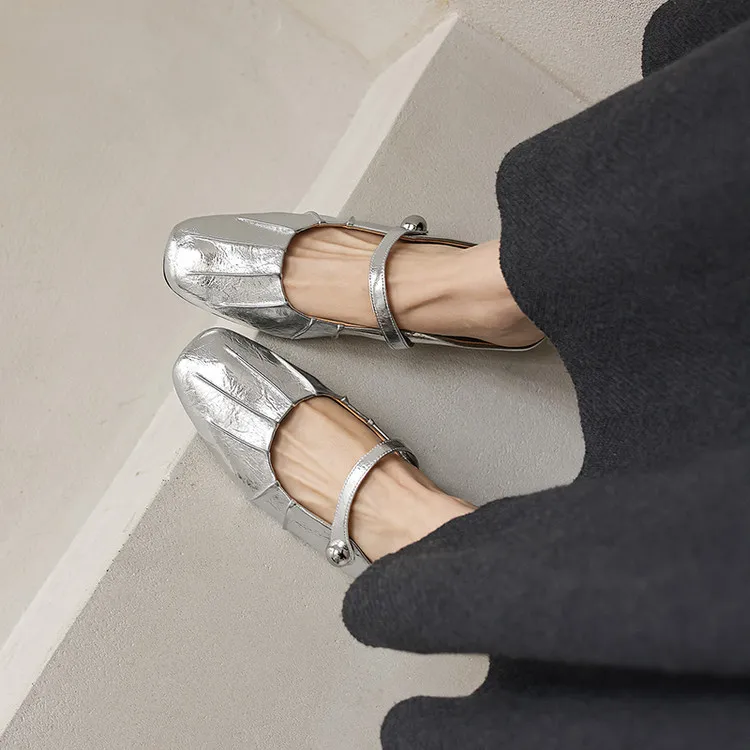 Spring Slippers, Square Toe, Wedge Heel, Sheepskin Fashion Women's Shoes, 3-30c, Light Fashion Sandals/Mini Slippers