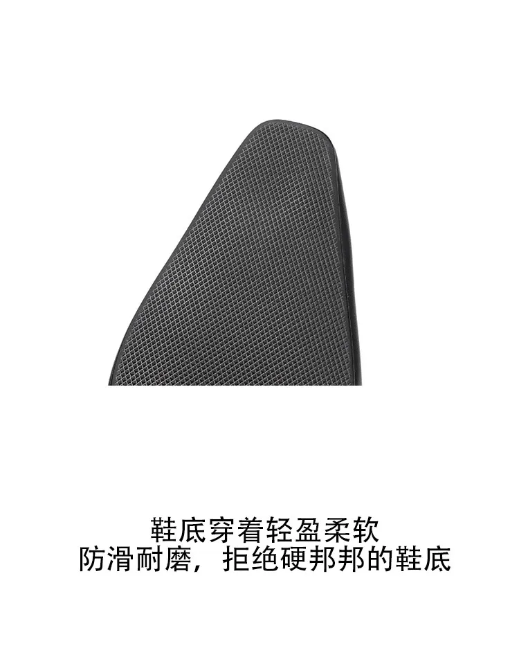 Summer slippers, square toe, closed toe, chunky heel, low heel, fashion women's shoes, 3-30i, genuine leather slippers.