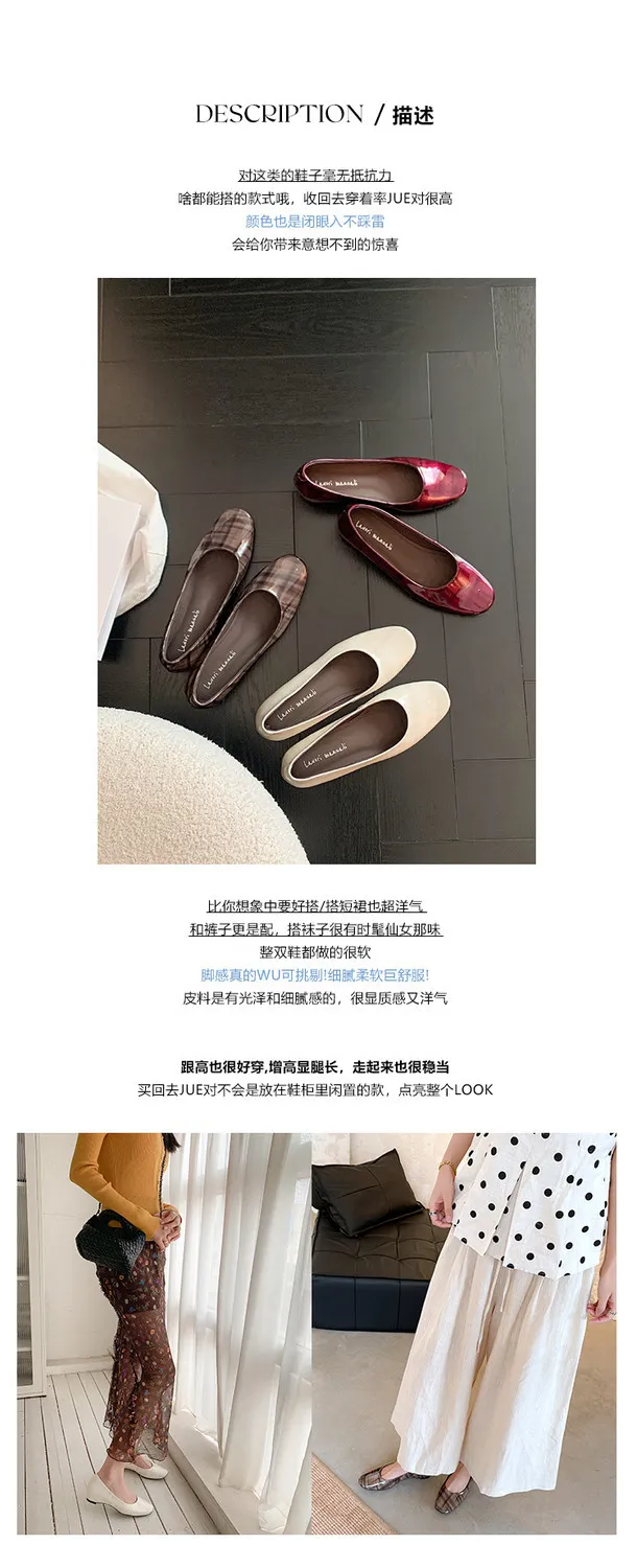 Spring single-toe wedge heel high-heel cowhide fashion women's shoes 3-25y