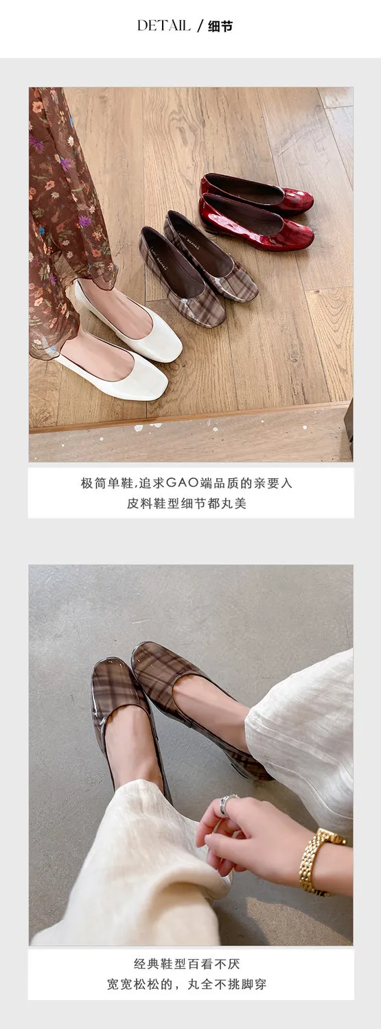 Spring single-toe wedge heel high-heel cowhide fashion women's shoes 3-25y