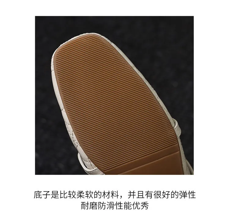 Spring single shoes, round toe, low heel, bow, sheepskin fashion women's shoes, 3-30b