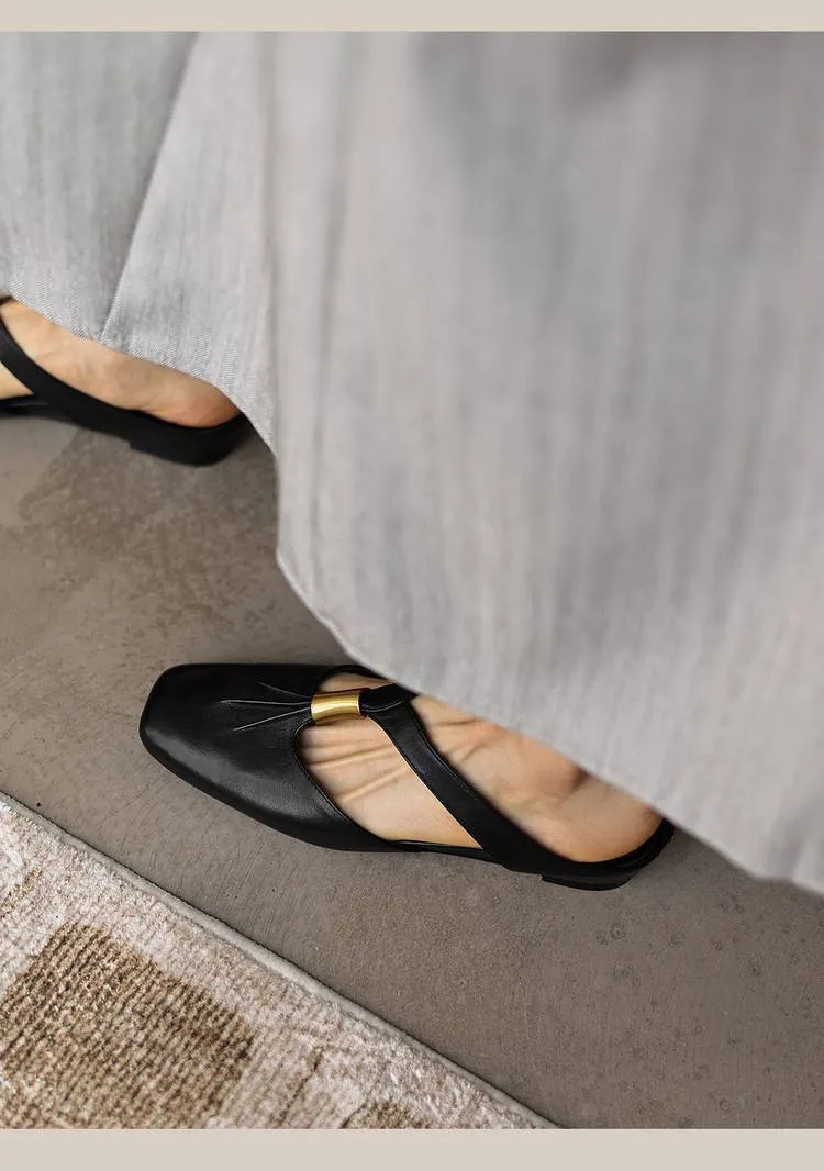 Supports zip-lock summer comfortable soft cowhide fashionable wedge sandals with retro style women's shoes