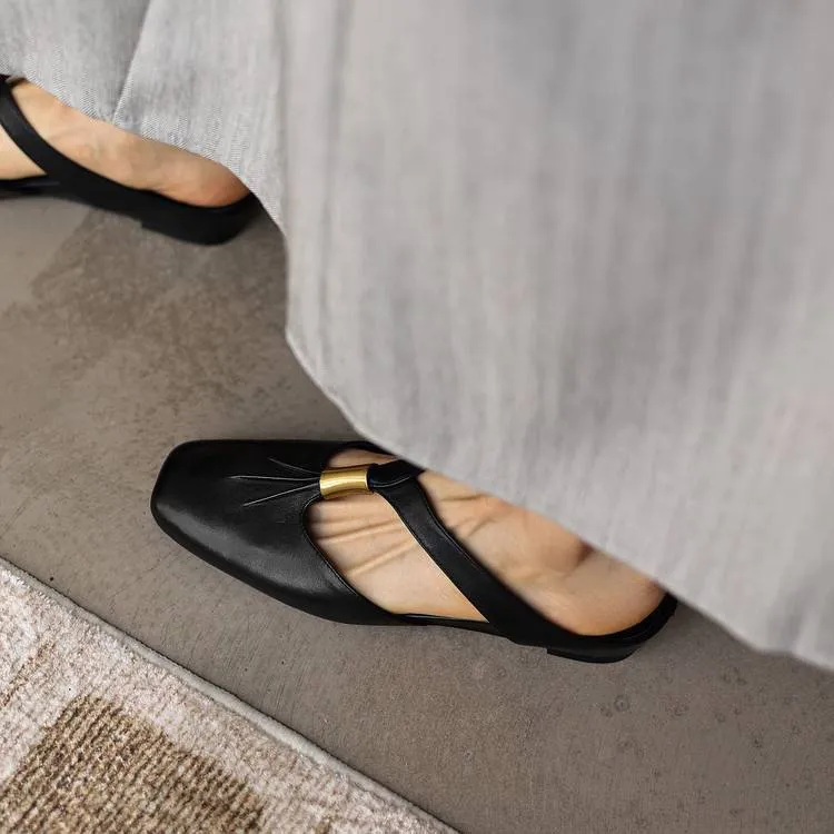 Supports zip-lock summer comfortable soft cowhide fashionable wedge sandals with retro style women's shoes