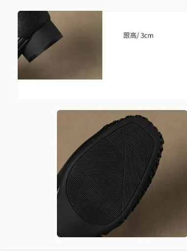 Summer and autumn openwork clogs, comfortable soft soles, slip-on casual breathable mom shoes, flat single shoes for women.