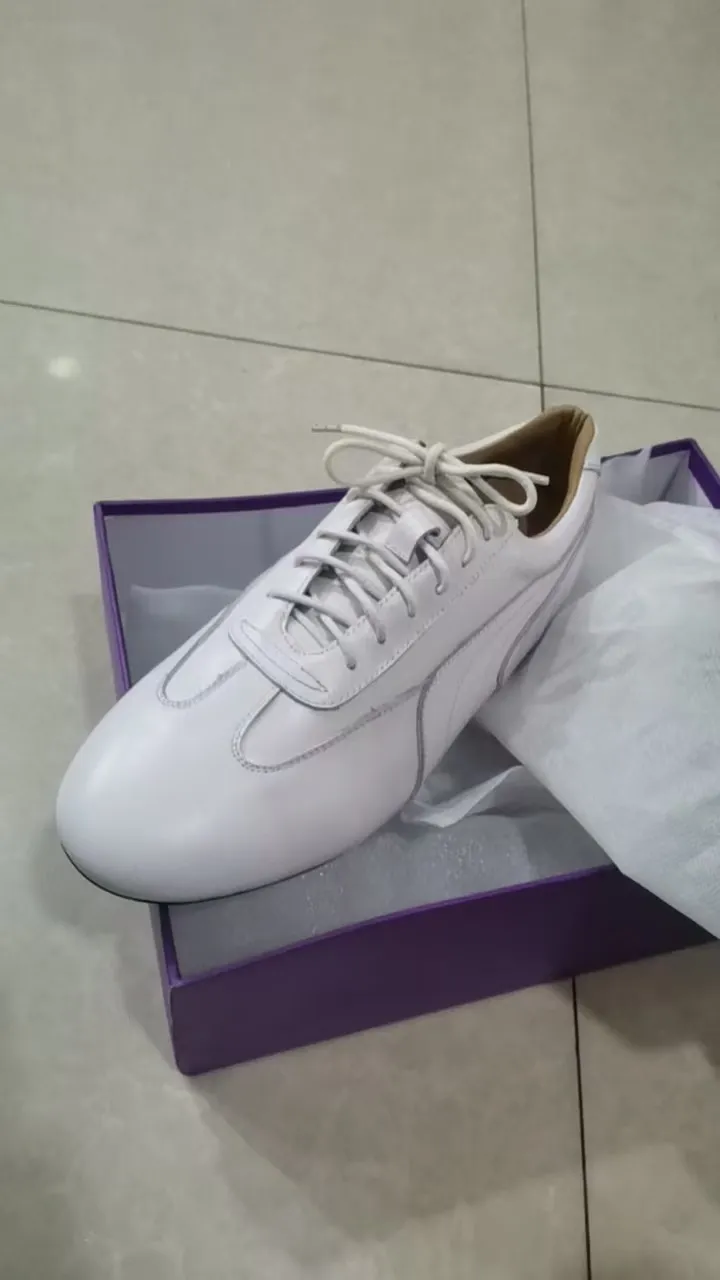 Spring round-toe lace-up flats, sheepskin fashion shoes, women's sheepskin shoes, white, pink, purple, 11-9c