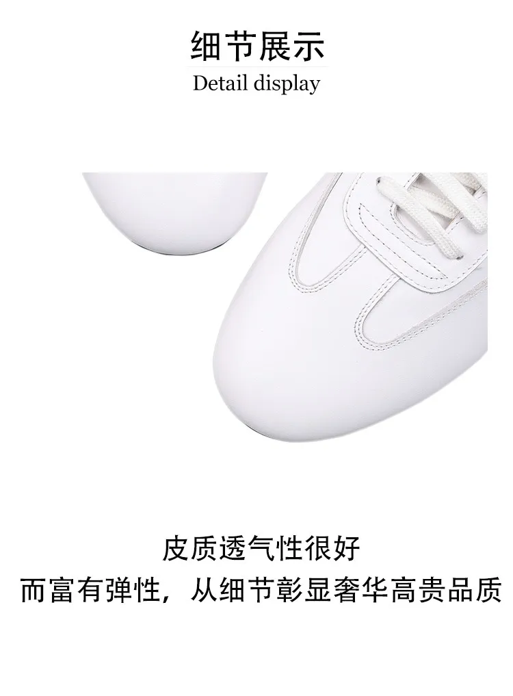 Spring round-toe lace-up flats, sheepskin fashion shoes, women's sheepskin shoes, white, pink, purple, 11-9c
