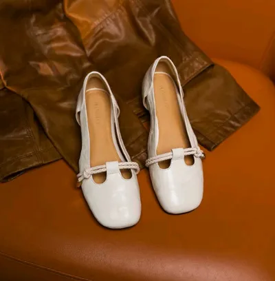 4cm wedge heel, sizes 33-42, summer style, open side square toe, sheepskin fashion women's shoes, 6-10s, highly recommended.