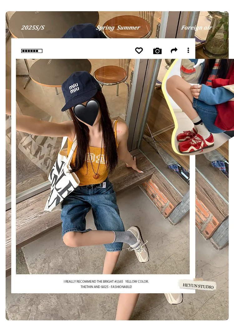 Fashionable and casual color-blocked shoes, spring and autumn single shoes, round toe, lace-up, flat and comfortable women's shoes, 6-16c