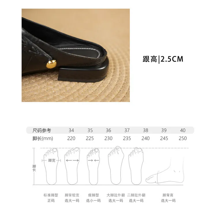 Mainly recommending summer two-way retro woven hollow camellia closed-toe sandals with straps, suitable for both summer and outdoor use.