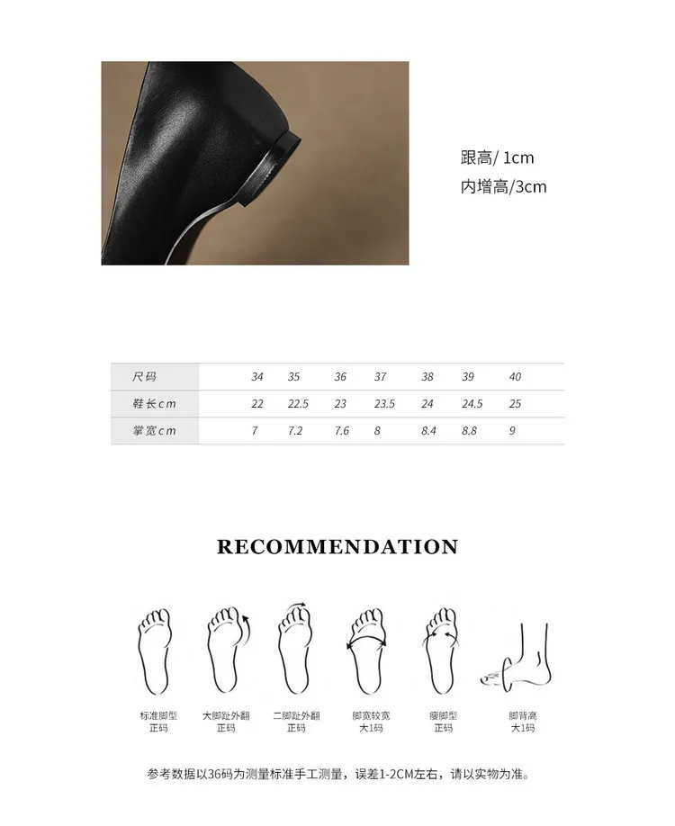 Spring and Autumn Single Shoes with Square Toe, Chunky Heel, High Heel, and Slip-on Style for Women