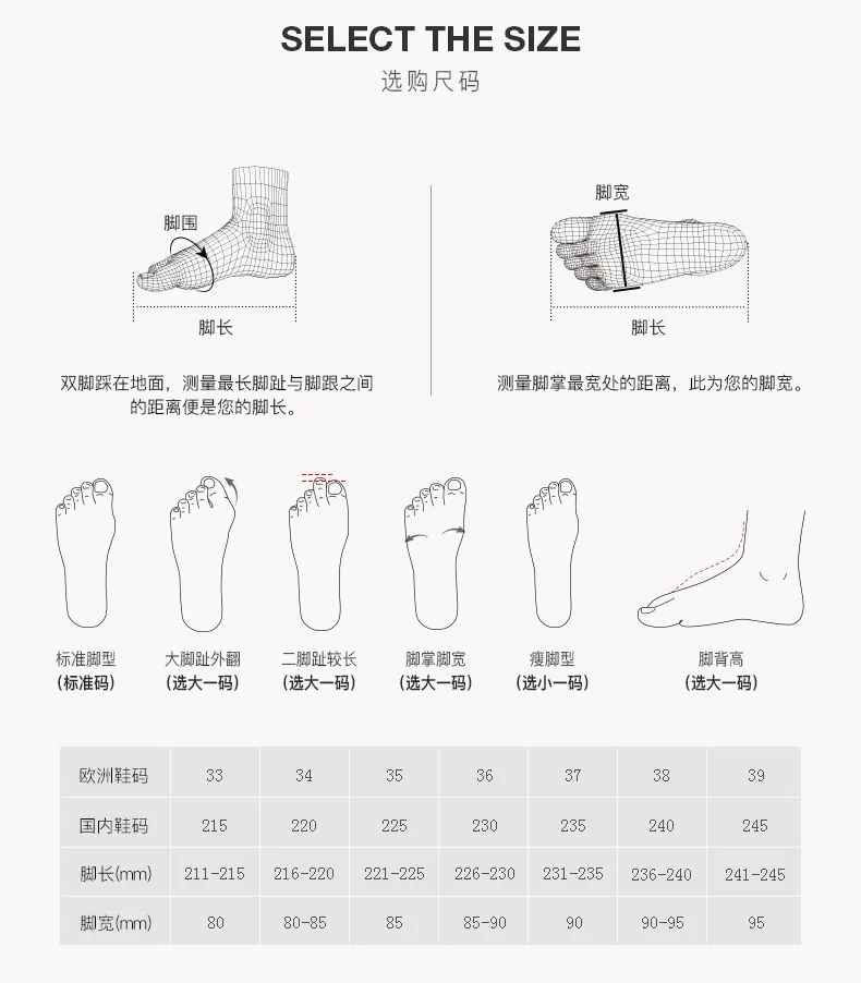 Winter round-toe snow boots, thick sole, chunky heel, high heel, back zipper, simple lamb wool women's boots