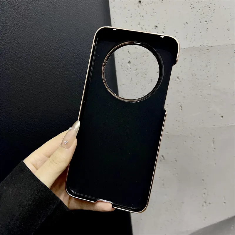 Compatible with Huawei MATE80 and Mate X80 Pro ultra-thin stylish carbon fiber textured shockproof protective case