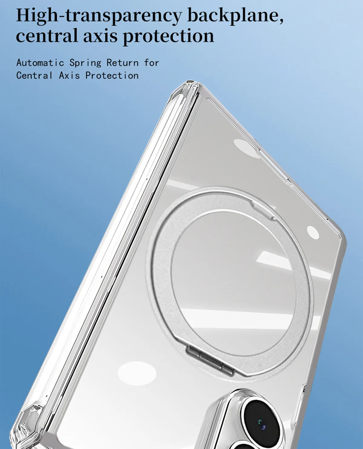 Compatible with Samsung Zfold8 Ultra phone case, electroplated magnetic TPU full-coverage drop protection.