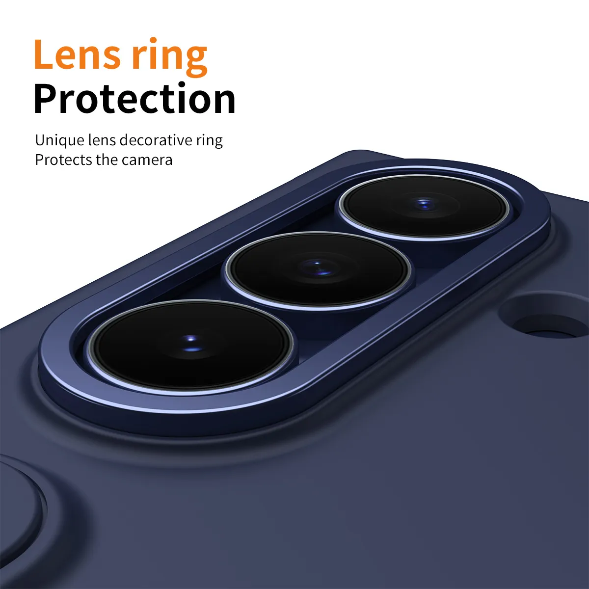 Compatible with Samsung TriFold phone case, FOLD folding official wristband, card slot, hinge case, and integrated protective film.
