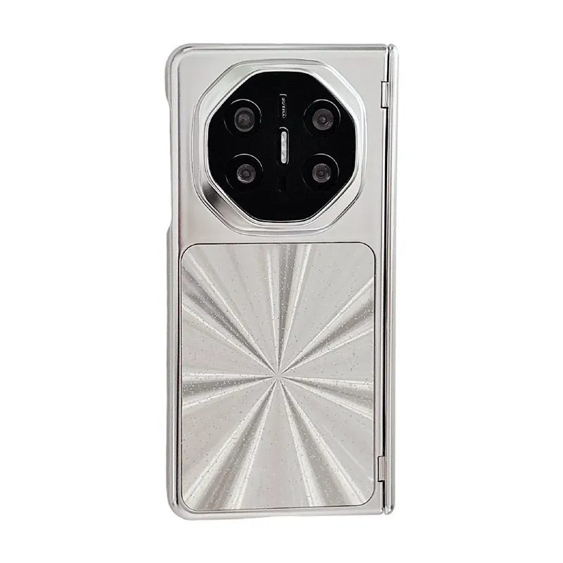 Compatible with Huawei MATEX7 and MateX6 foldable screen star diamond electroplated magnetic built-in anti-drop protective case
