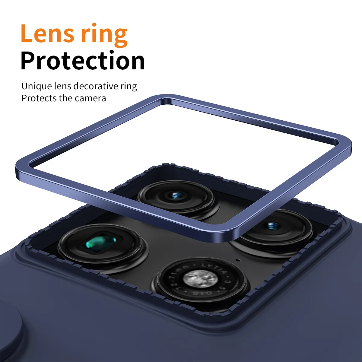 Compatible with Moto Razr Fold phone case, Motorola folding wrist strap hinge case, integrated protective film
