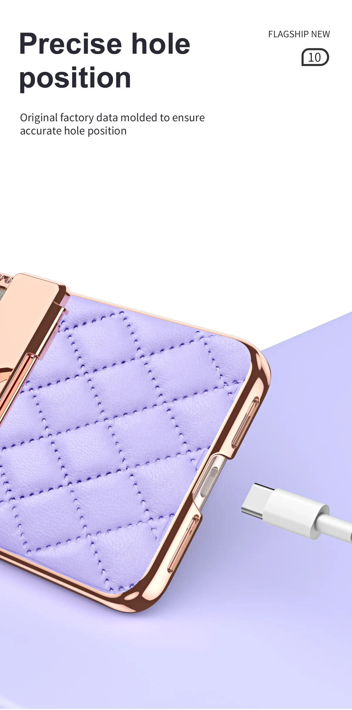 Compatible with Motorola 70 phone case, 60 Pro, Motorola folding phone case, 50U wrist strap, pen slot case, and integrated protective film.