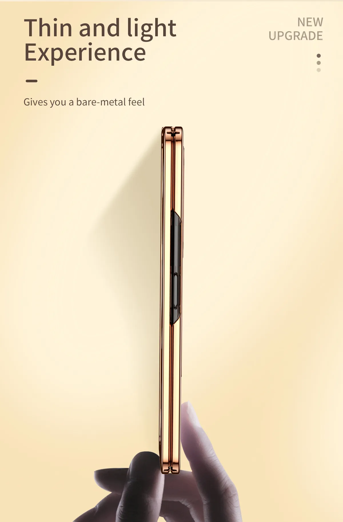 Samsung Fold4 phone case with pen slot, S Pen pen, vegan leather protective case, FOLD3 full coverage, drop protection.