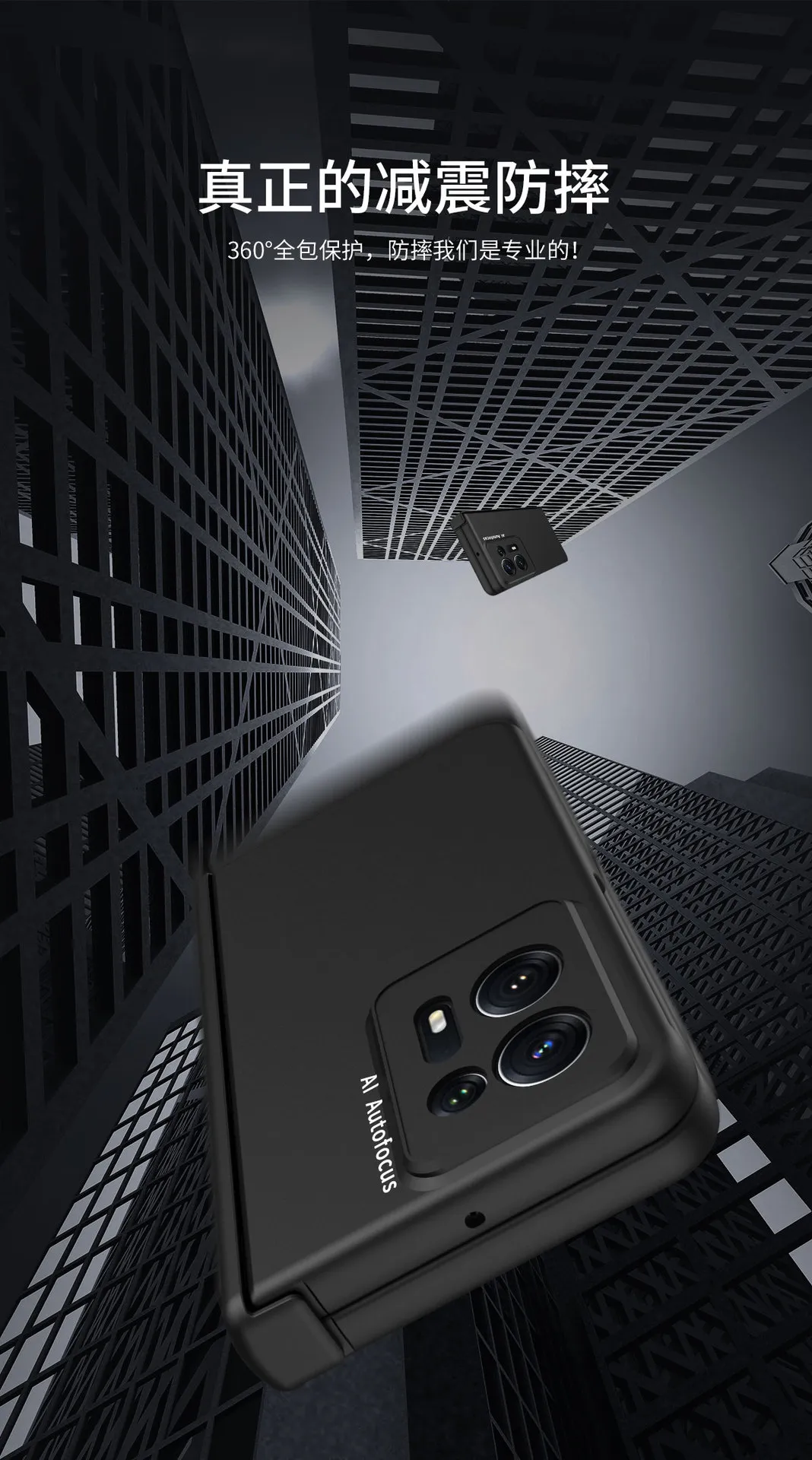 Compatible with OPPO Find N2 foldable phone case, magnetic hinge, macaron-style drop-proof protective case.