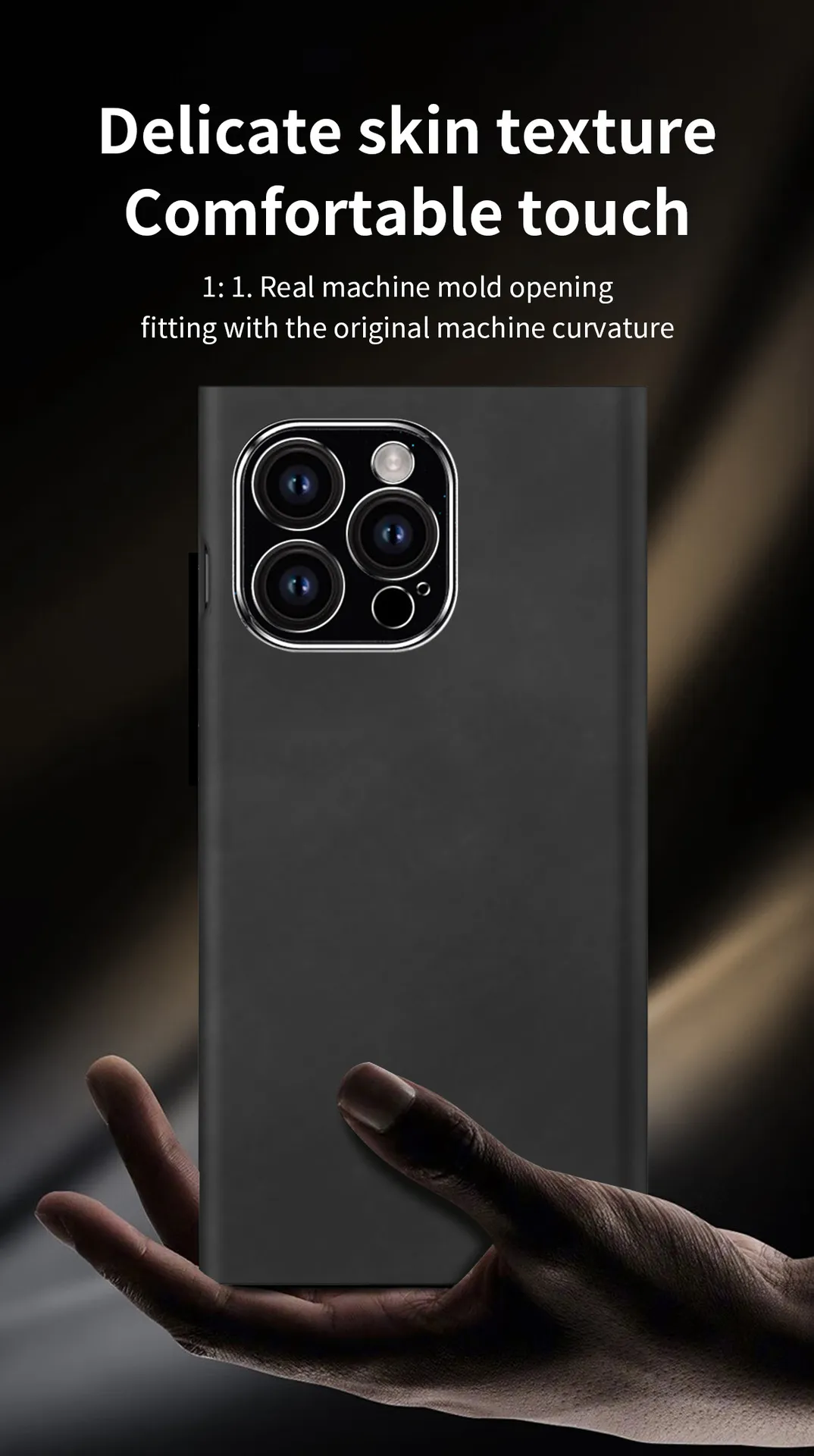 iPhone 15 phone case, 14 Pro leather case, magnetic flip case, 13MAX card holder style drop-proof protective case.