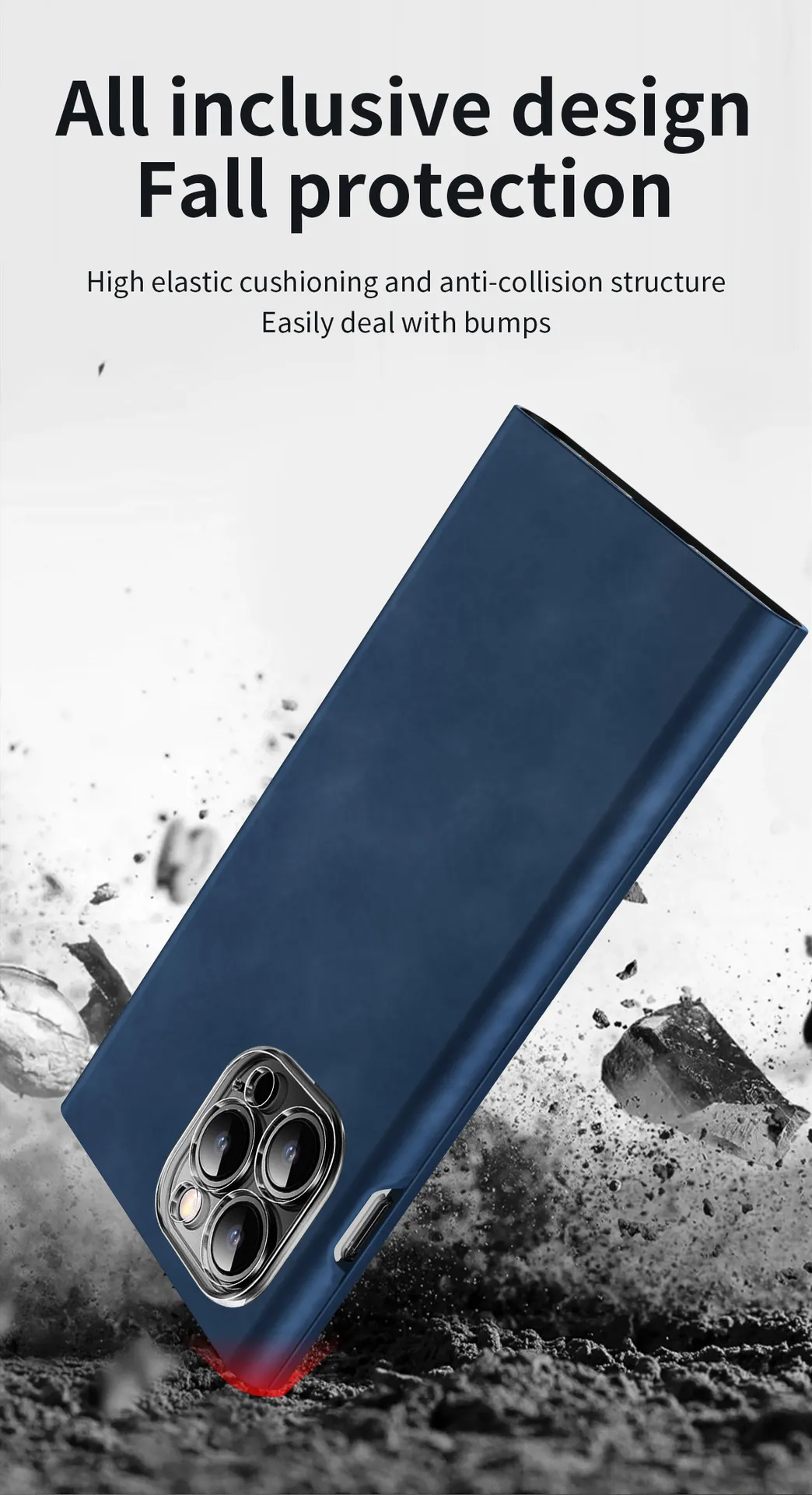 iPhone 15 phone case, 14 Pro leather case, magnetic flip case, 13MAX card holder style drop-proof protective case.