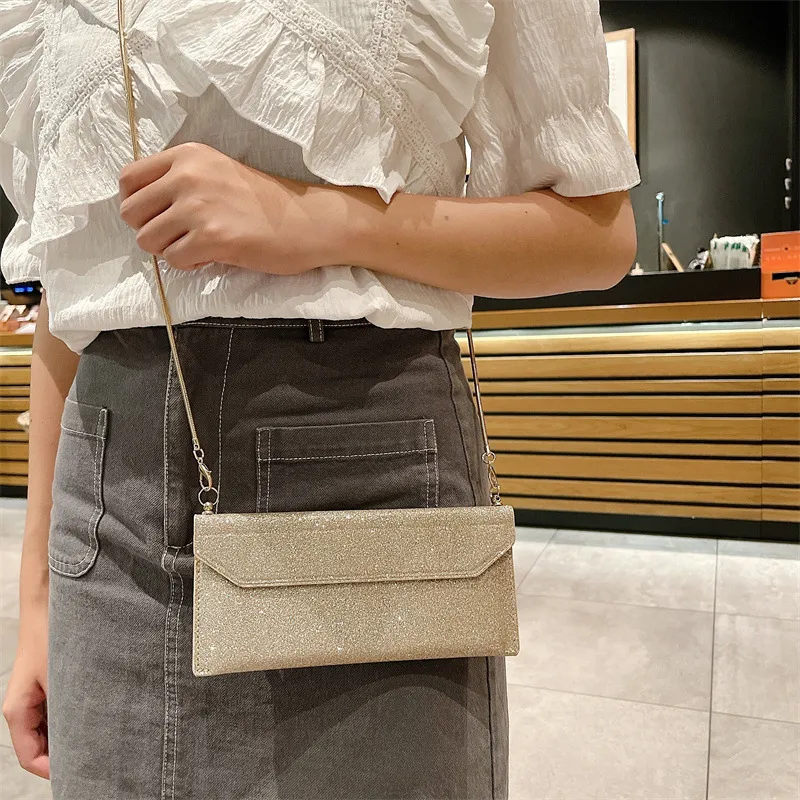 Compatible with Honor V Purse phone case, Mate X/XS carrying case, Mate X2 envelope style crossbody bag with glitter.