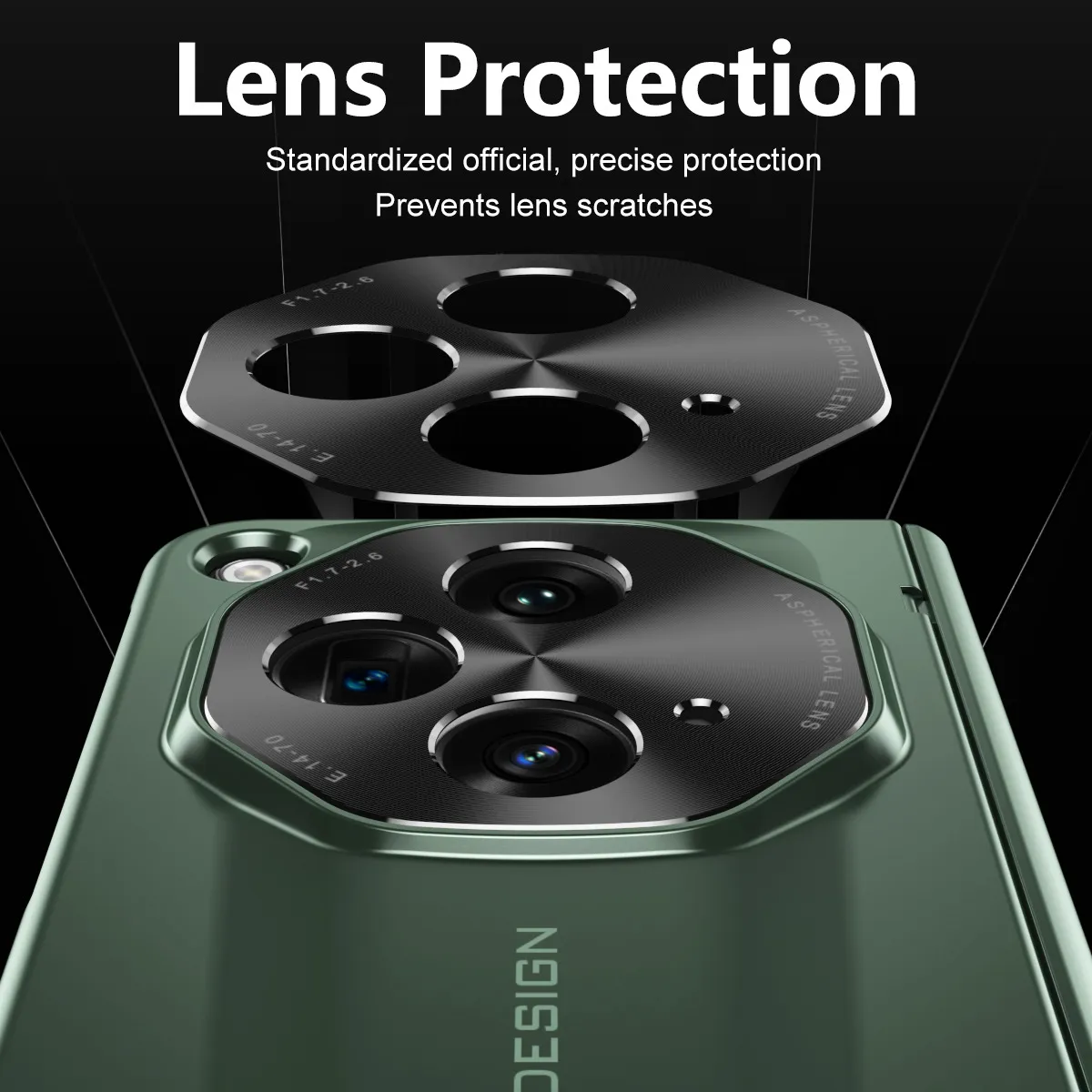 Suitable for OnePlus Open foldable phone cases, ultra-thin hinge screen protector, all-in-one full-coverage drop-proof protective case
