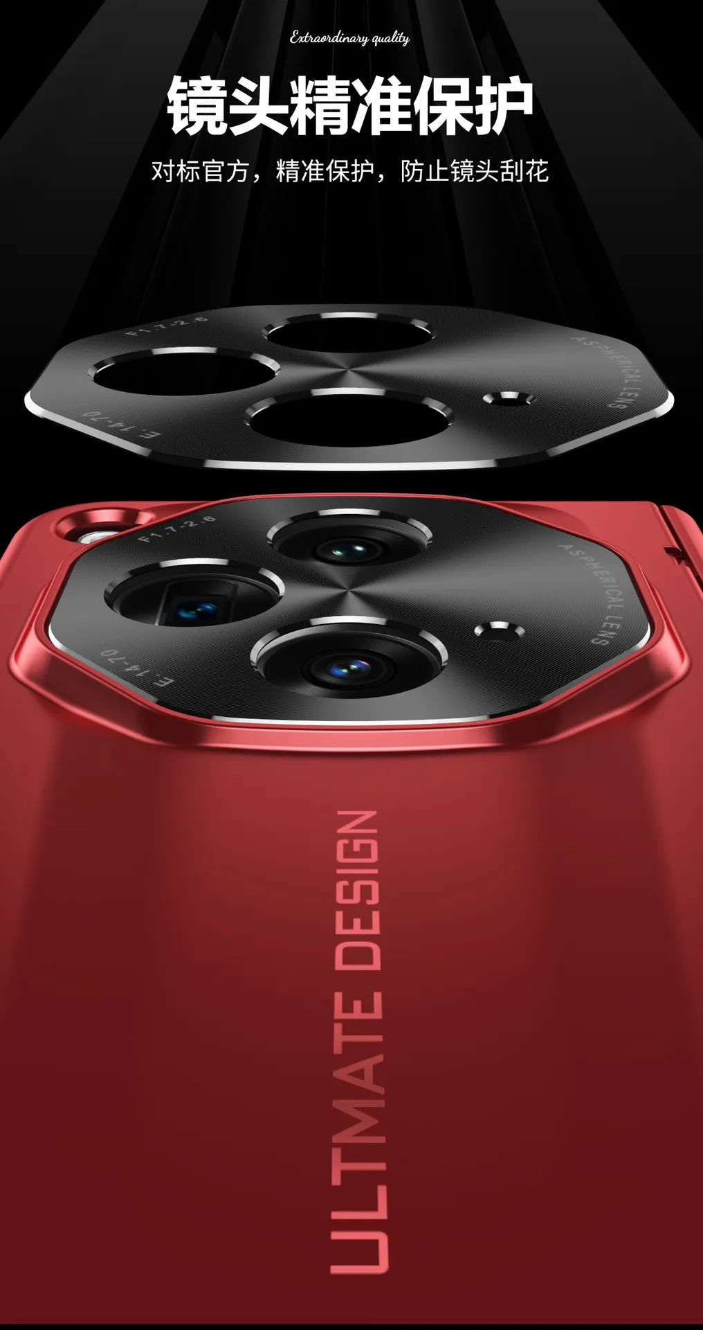 Compatible with OPPO Find N3 foldable phone case, FINDN3 case and screen protector, pen slot, full coverage, drop protection case