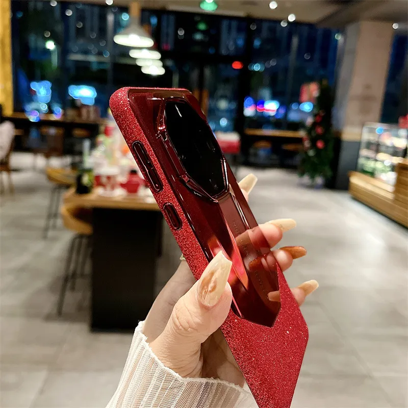 Compatible with Huawei Mate 60 RS phone case, Extraordinary Master MATE60PRO electroplated full-coverage drop-proof protective case