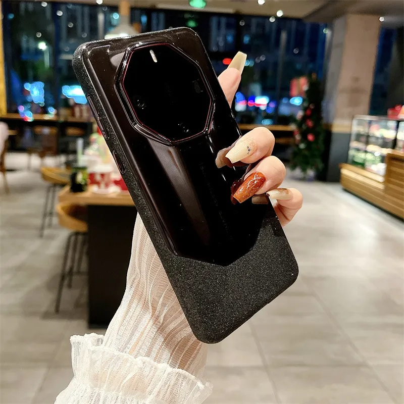 Compatible with Huawei Mate 60 RS phone case, Extraordinary Master MATE60PRO electroplated full-coverage drop-proof protective case
