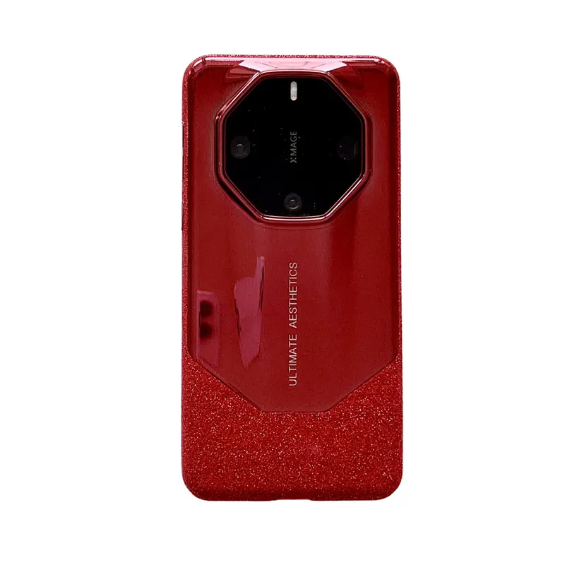 Compatible with Huawei Mate 60 RS phone case, Extraordinary Master MATE60PRO electroplated full-coverage drop-proof protective case