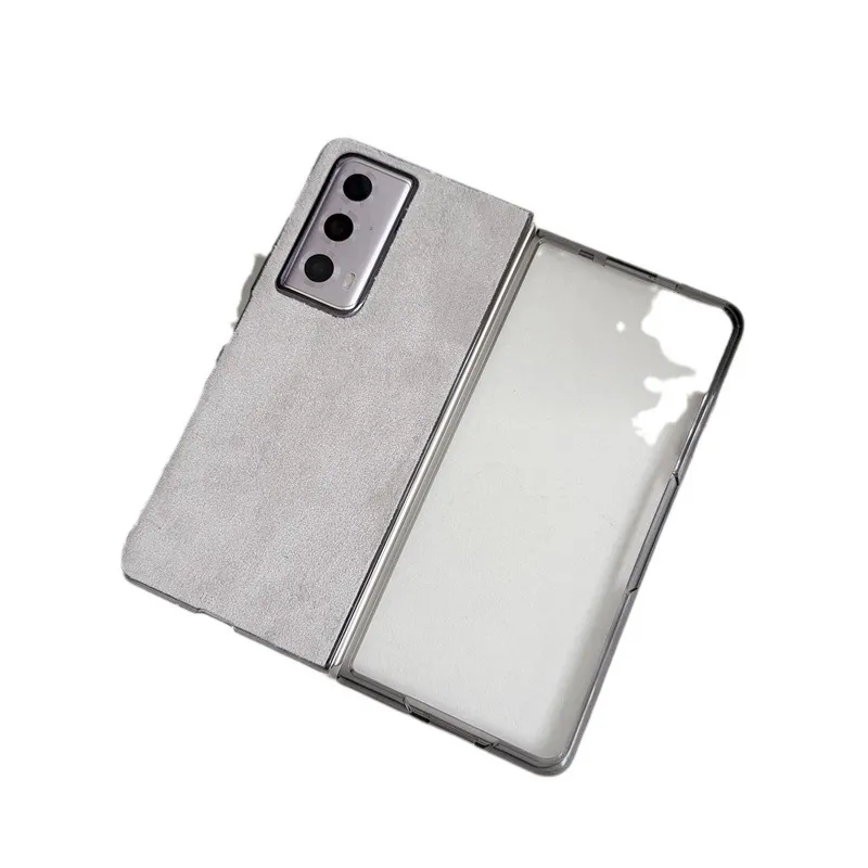 Honor MagicVS2 phone case, ultra-thin folding screen case, suede leather, business full-coverage drop-proof protective case.