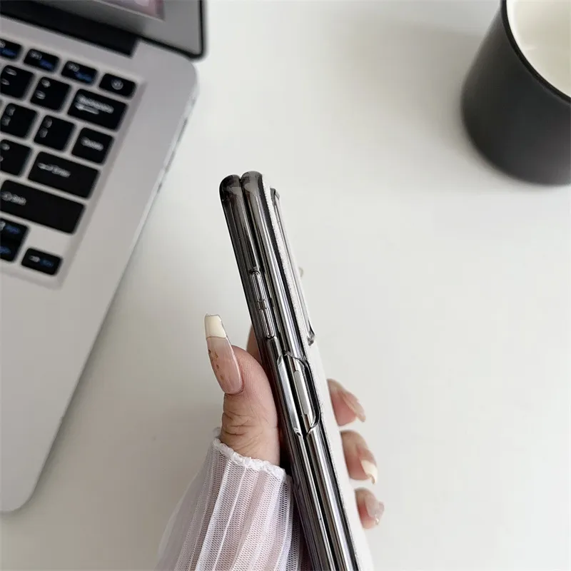 Honor MagicVS2 phone case, ultra-thin folding screen case, suede leather, business full-coverage drop-proof protective case.