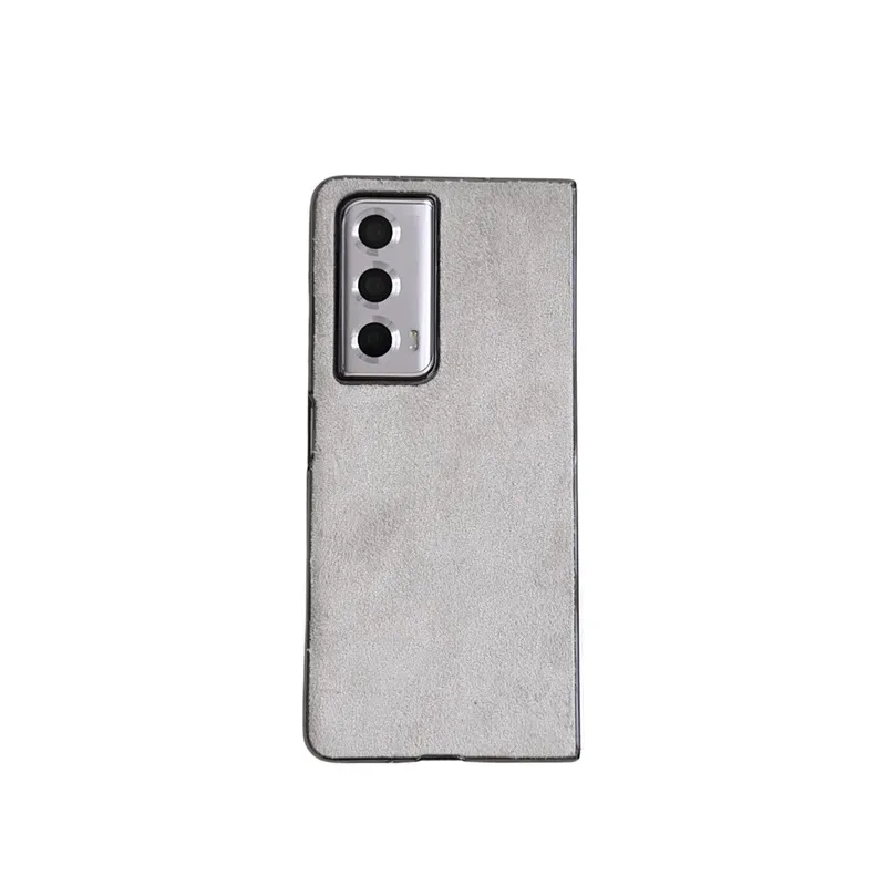 Honor MagicVS2 phone case, ultra-thin folding screen case, suede leather, business full-coverage drop-proof protective case.