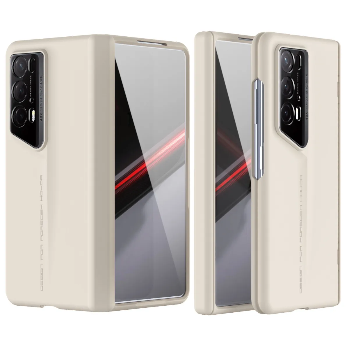 Honor Magic V2 RSR Phone Case, Foldable Screen Protector, Business Full Coverage, Drop-Proof Protective Case