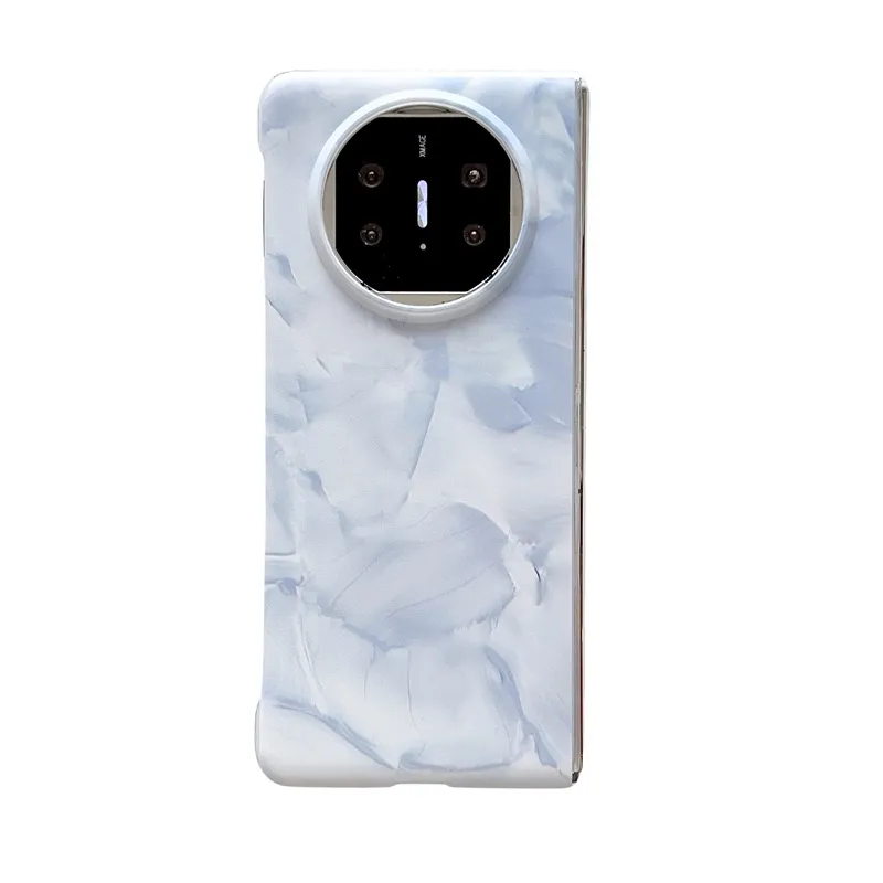 Compatible with Huawei Mate X5 phone case, MATE X3 folding LKK official drop-proof protective case stand 5G